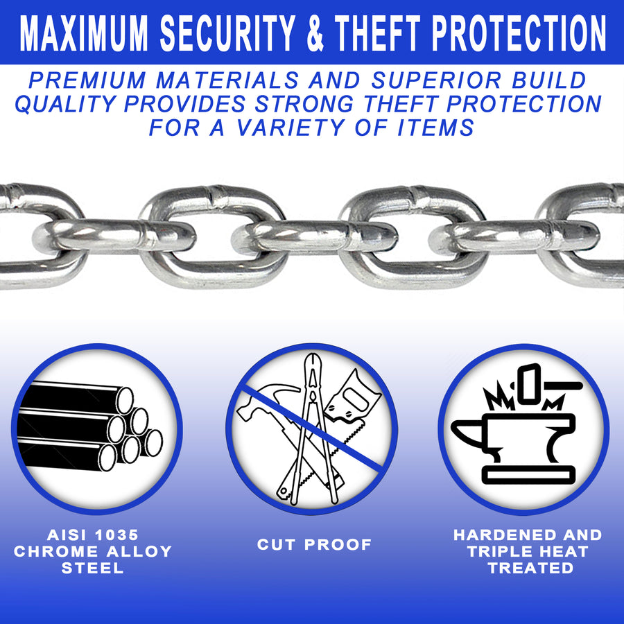 Buy Security Chains Online  Philadelphia Security Products, Inc