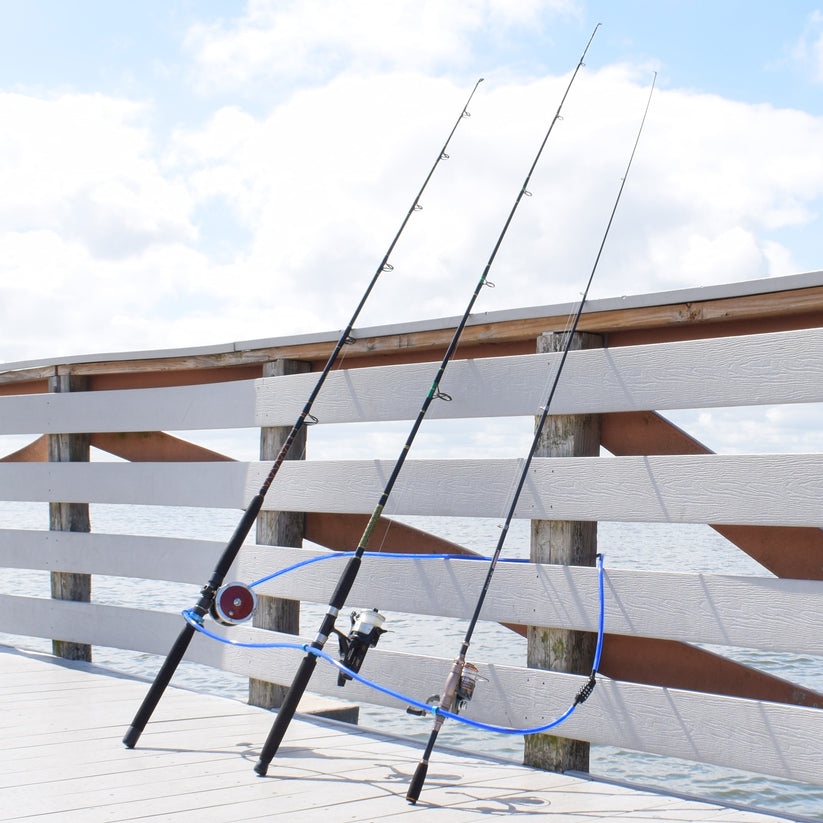 Fishing Rod & Reel Security Kit | DocksLocks