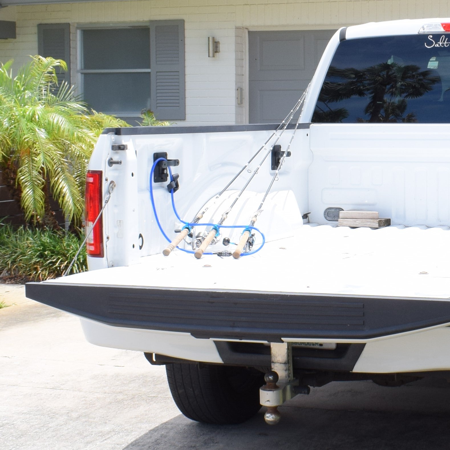 Flyt Dock Lock Fishing Rod & Reel Security Kit | DocksLocks
