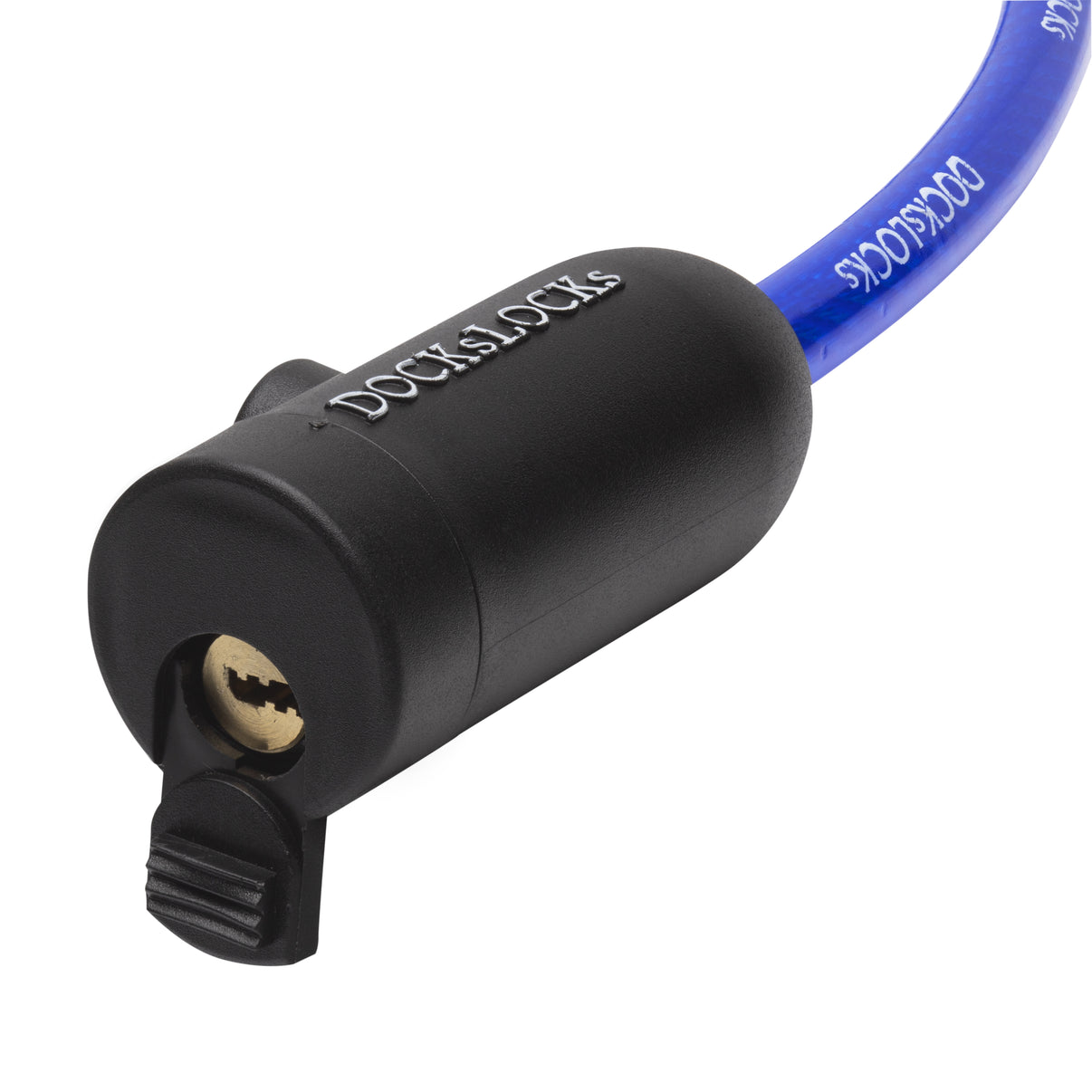 DocksLocks® Anti-Theft Weatherproof Straight Security Cable with Key L