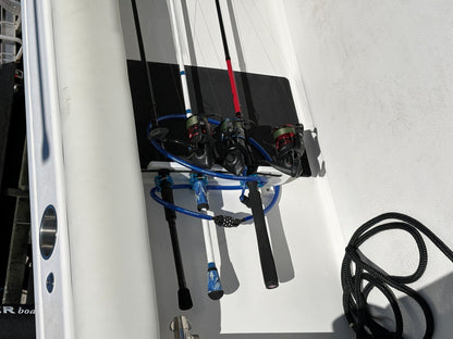 DocksLocks Fishing Rod & Reel Security Kit