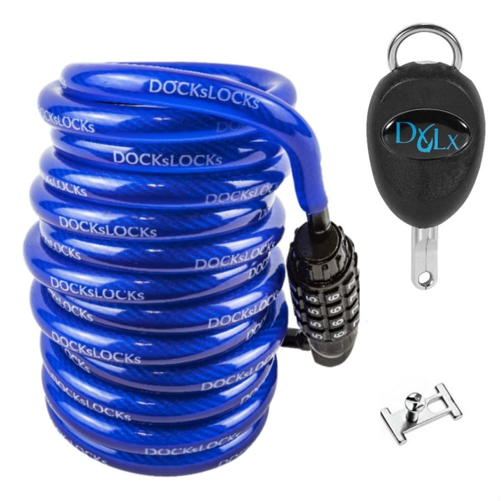 DocksLocks | Security for Kayaks Surfboards SUPs | FREE Shipping