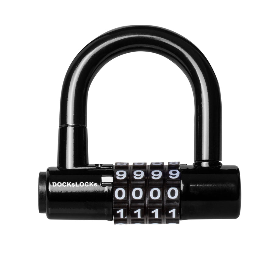 DocksLocks 5' Straight Cable with Key Lock