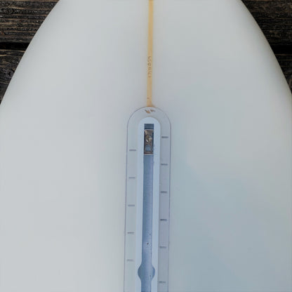 DocksLocks® Fin Box Cleat Paddleboard und Surfboard Anti-Diebstahl-Sicherheitszubehör 